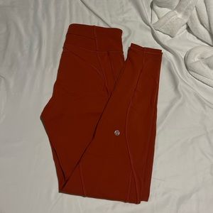 Lululemon Fast and Free